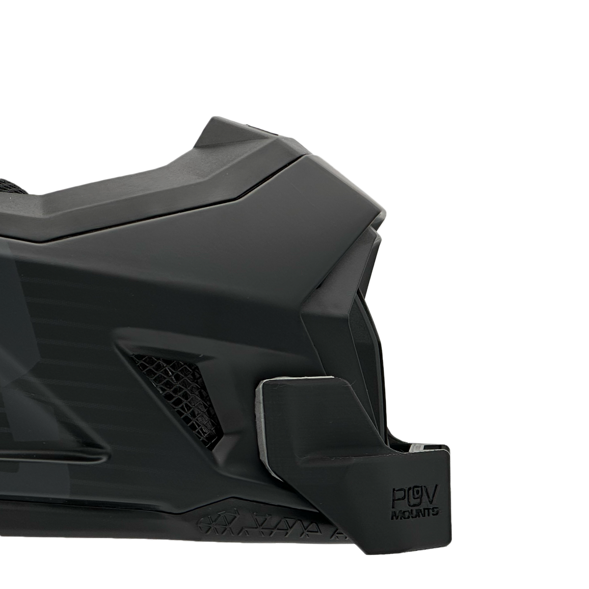 POV Mount para Leatt Moto 7.5 / 8.5 / 9.5