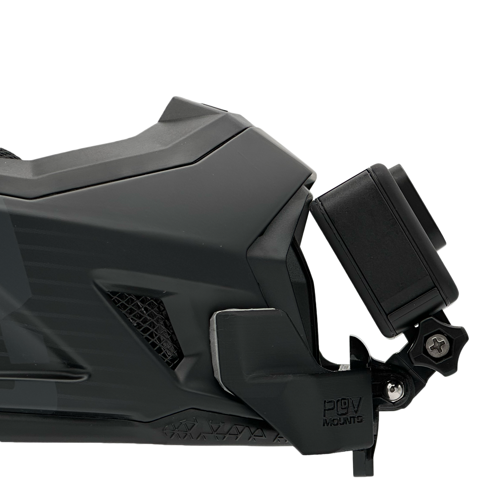 POV Mount para Leatt Moto 7.5 / 8.5 / 9.5