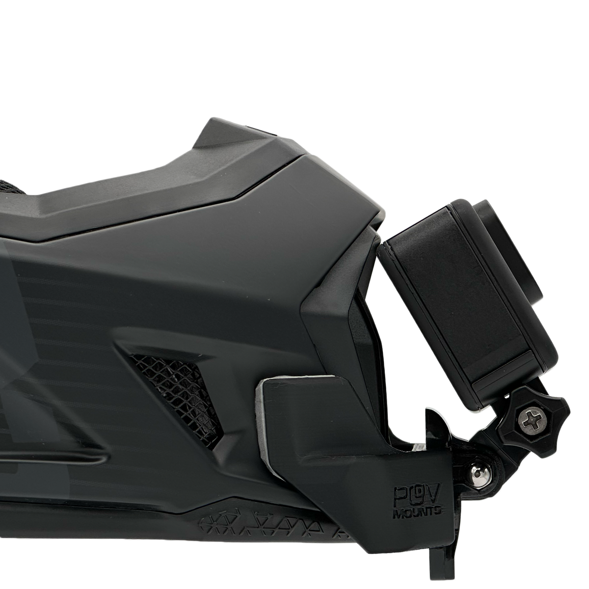 POV Mount para Leatt Moto 7.5 / 8.5 / 9.5