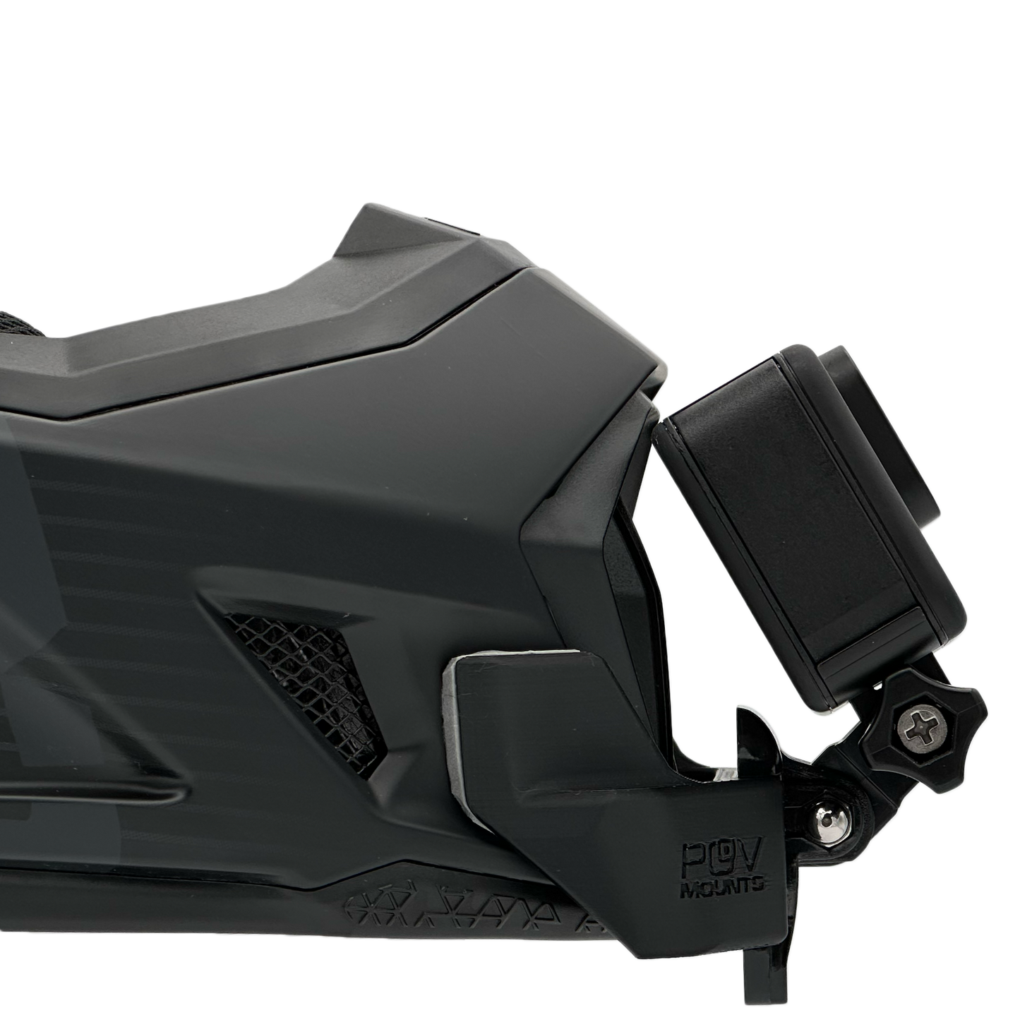 POV Mount for LEATT MOTO 7.5 / 8.5 / 9.5