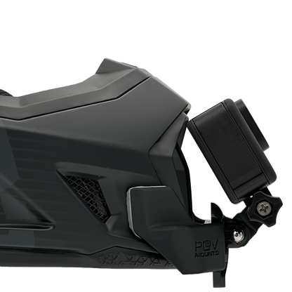 POV Mount for LEATT MOTO 7.5 / 8.5 / 9.5