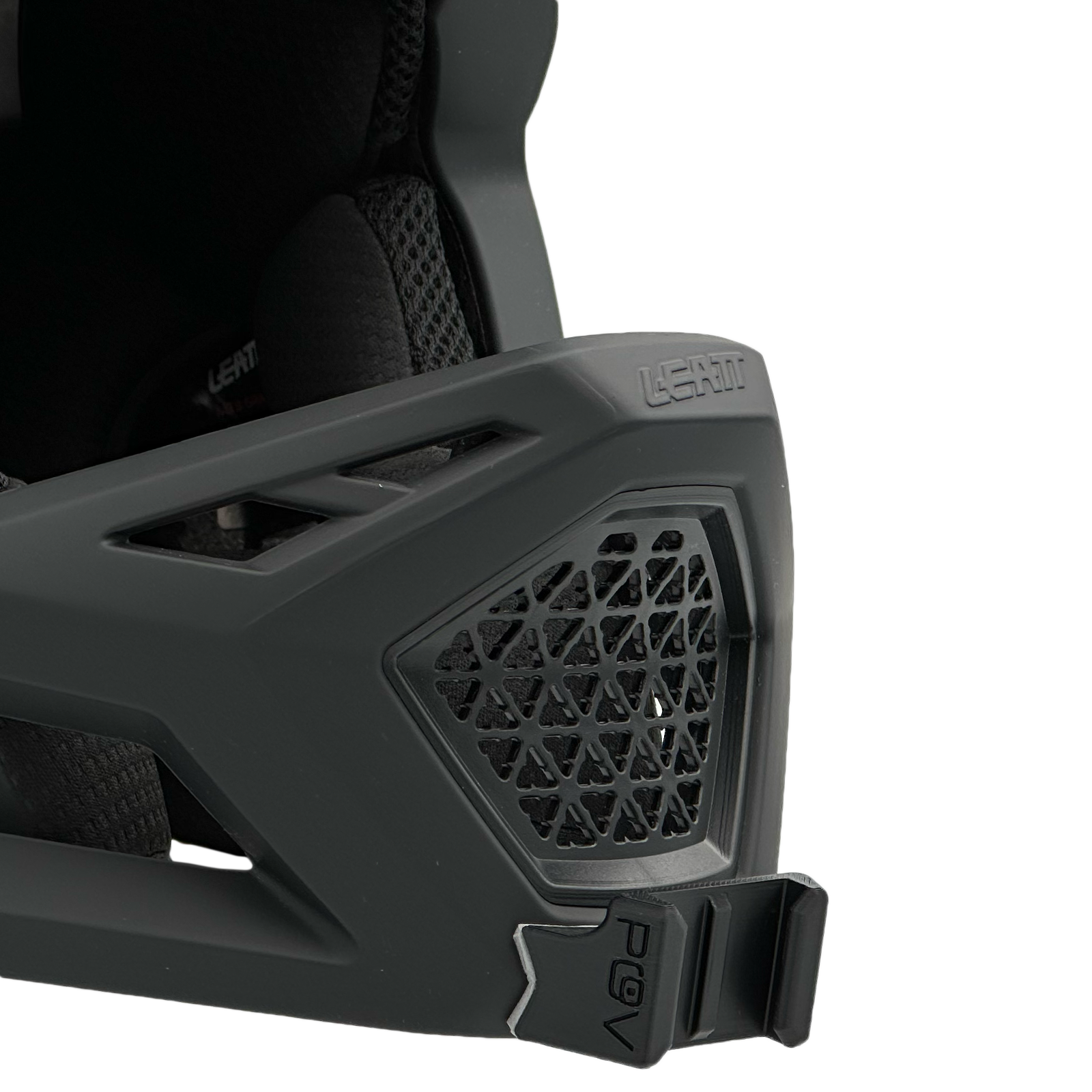 POV Mount pour Leatt Gravity 4.0
