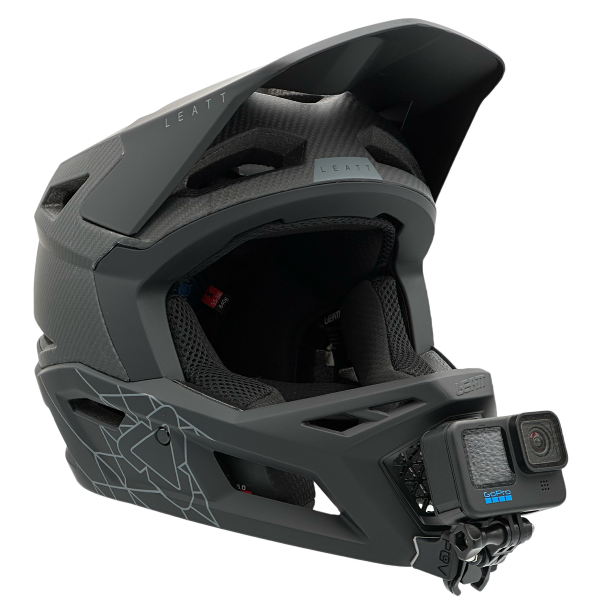 POV Mount para Leatt Gravity 4.0