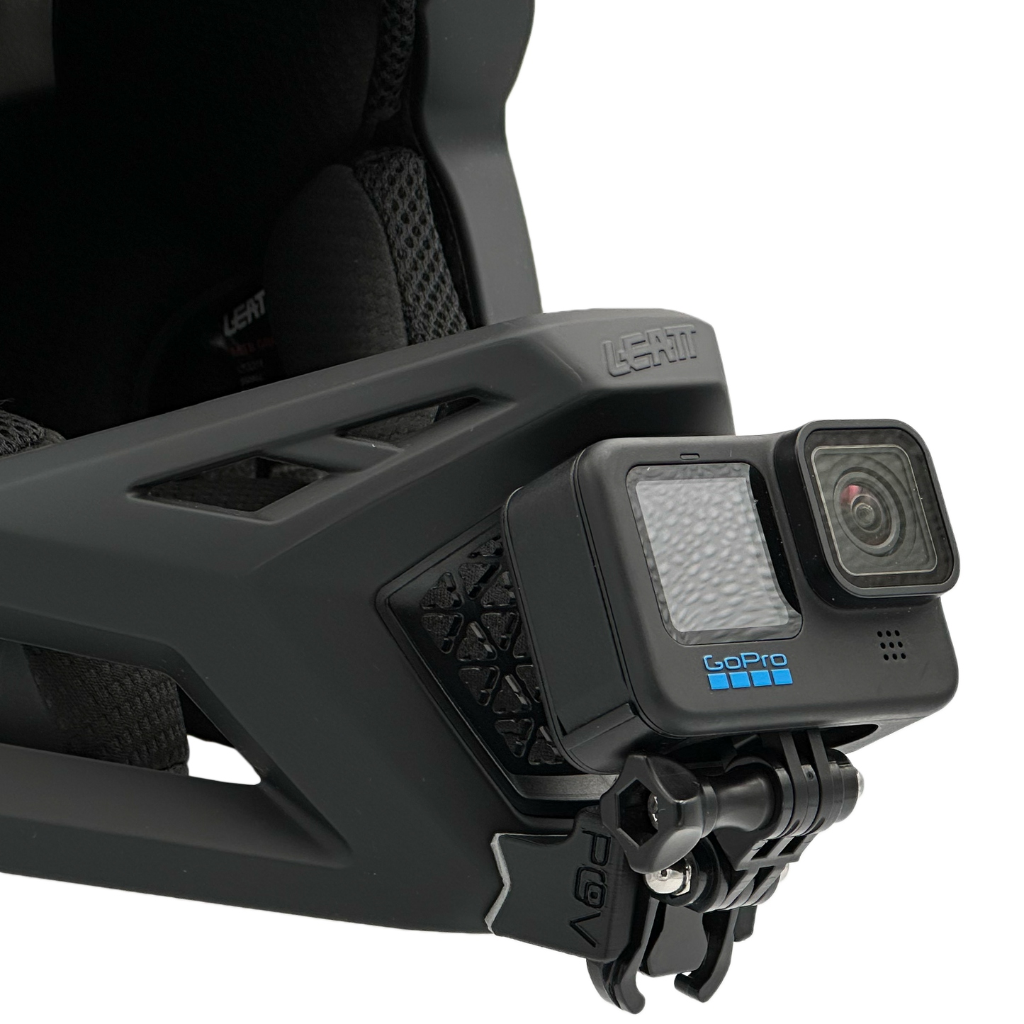 POV Mount for LEATT GRAVITY 6.0