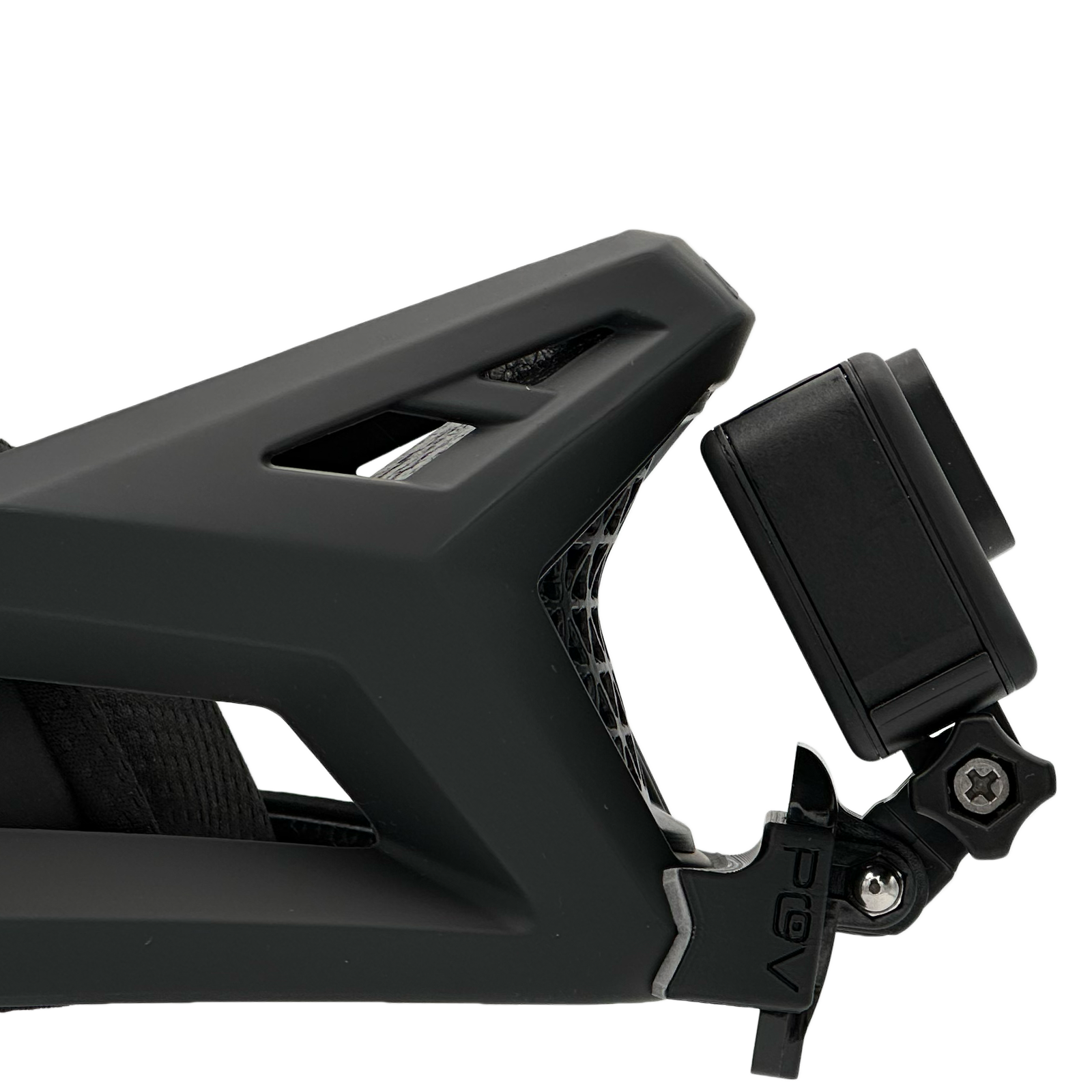 POV Mount pour Leatt Gravity 4.0