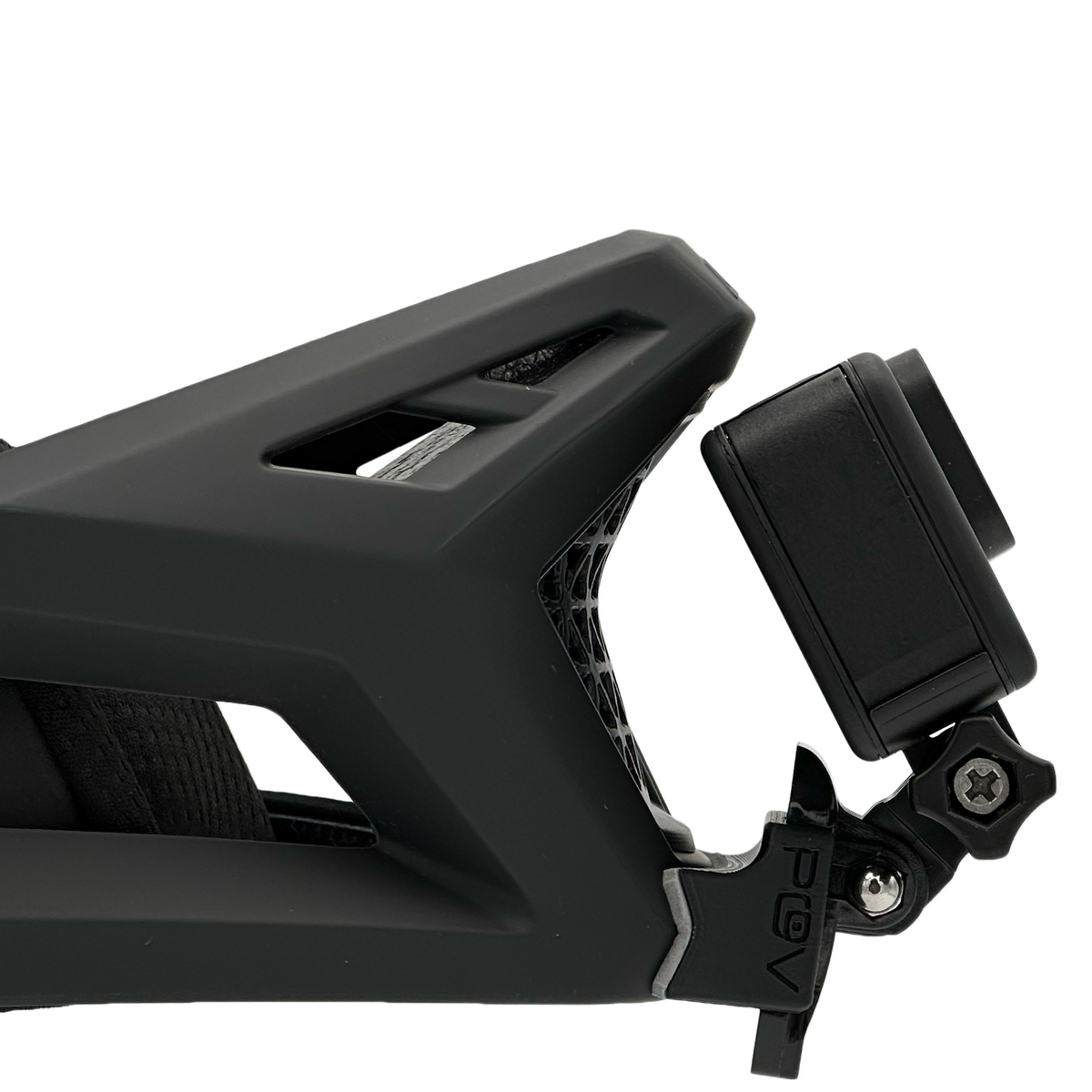 POV Mount pour Leatt Gravity 4.0
