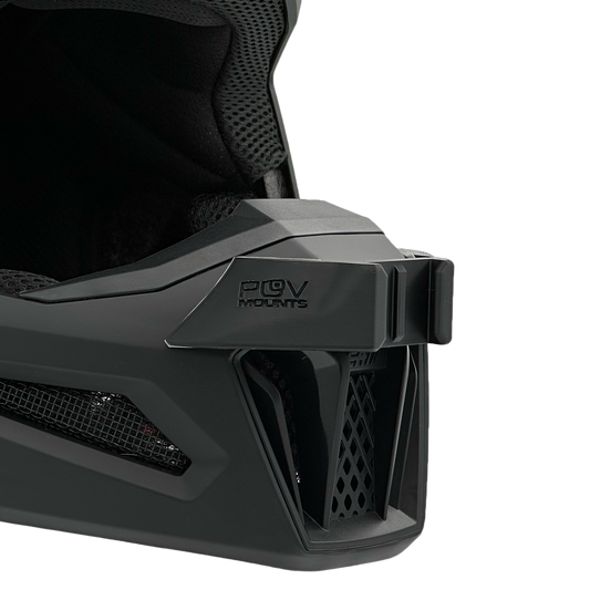 POV Mount for LEATT MOTO 2.5