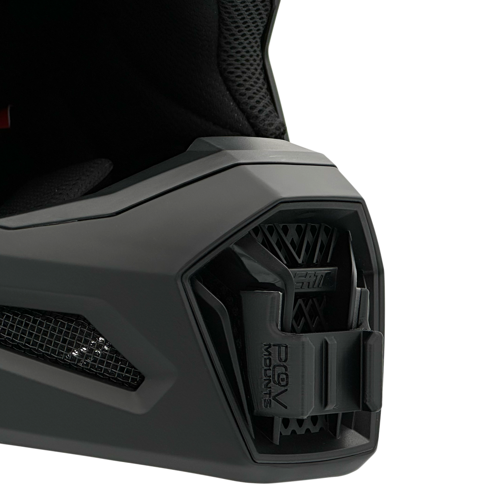 POV Mount pour Leatt Moto 2.5 / 3.5