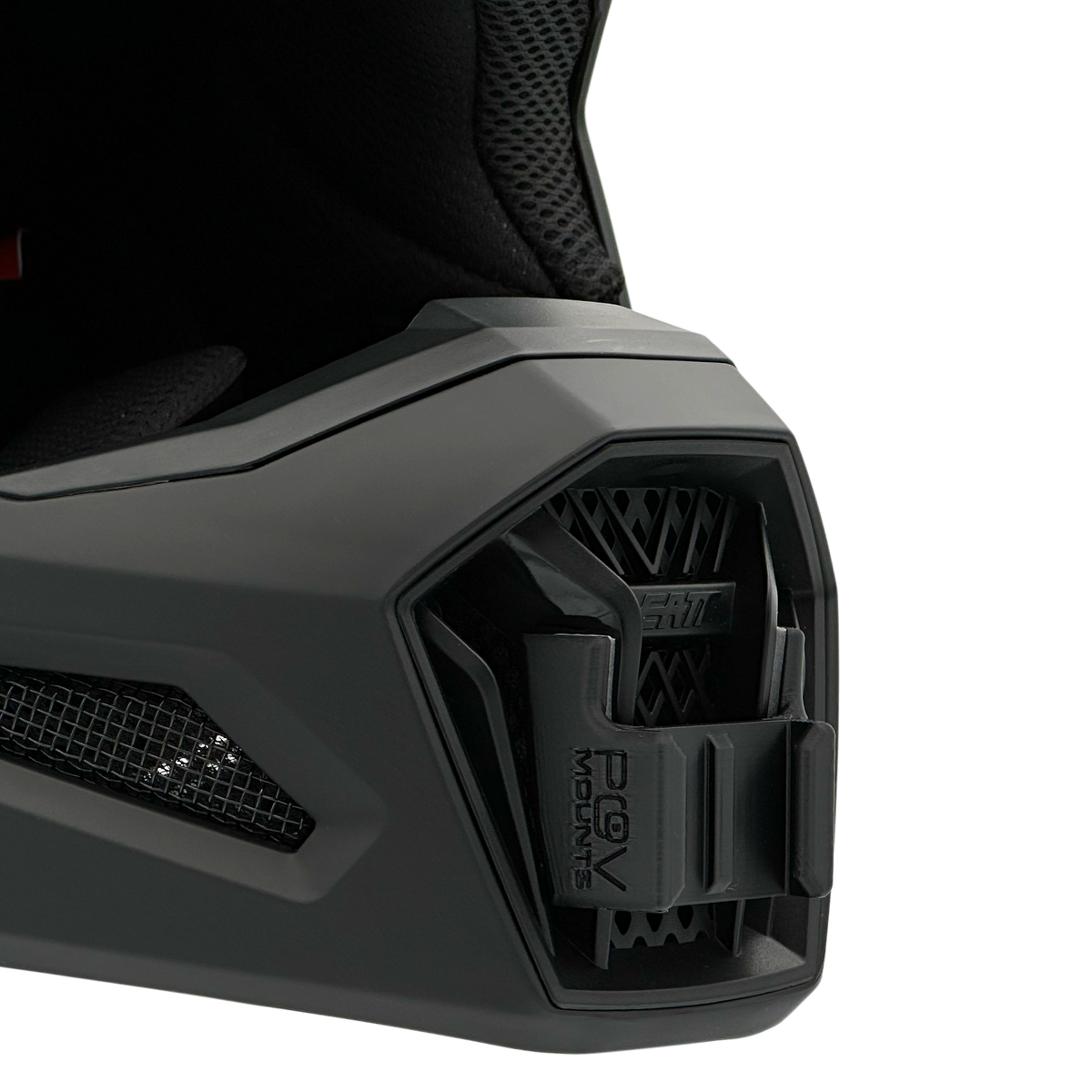 POV Mount para Leatt Moto 2.5 / 3.5