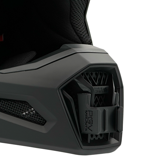 POV Mount for LEATT MOTO 2.5 / 3.5