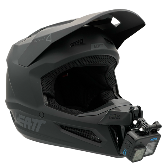 POV Mount for LEATT MOTO 2.5