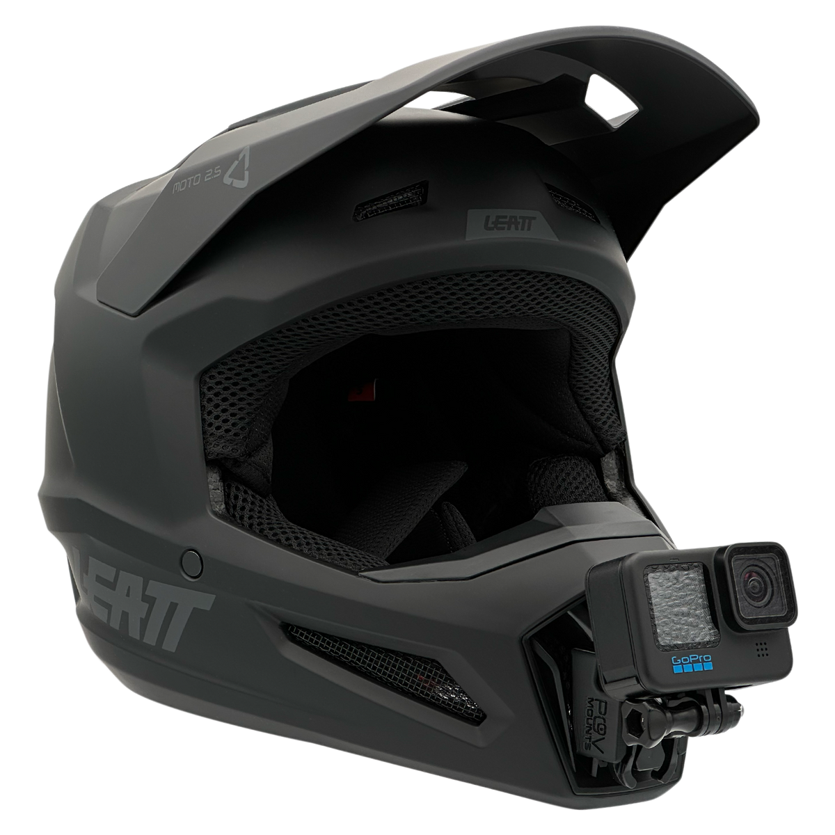 POV Mount para Leatt Moto 2.5 / 3.5
