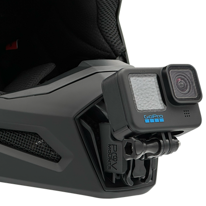 POV Mount for LEATT MOTO 2.5 / 3.5