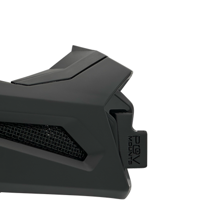 POV Mount for LEATT MOTO 2.5 / 3.5