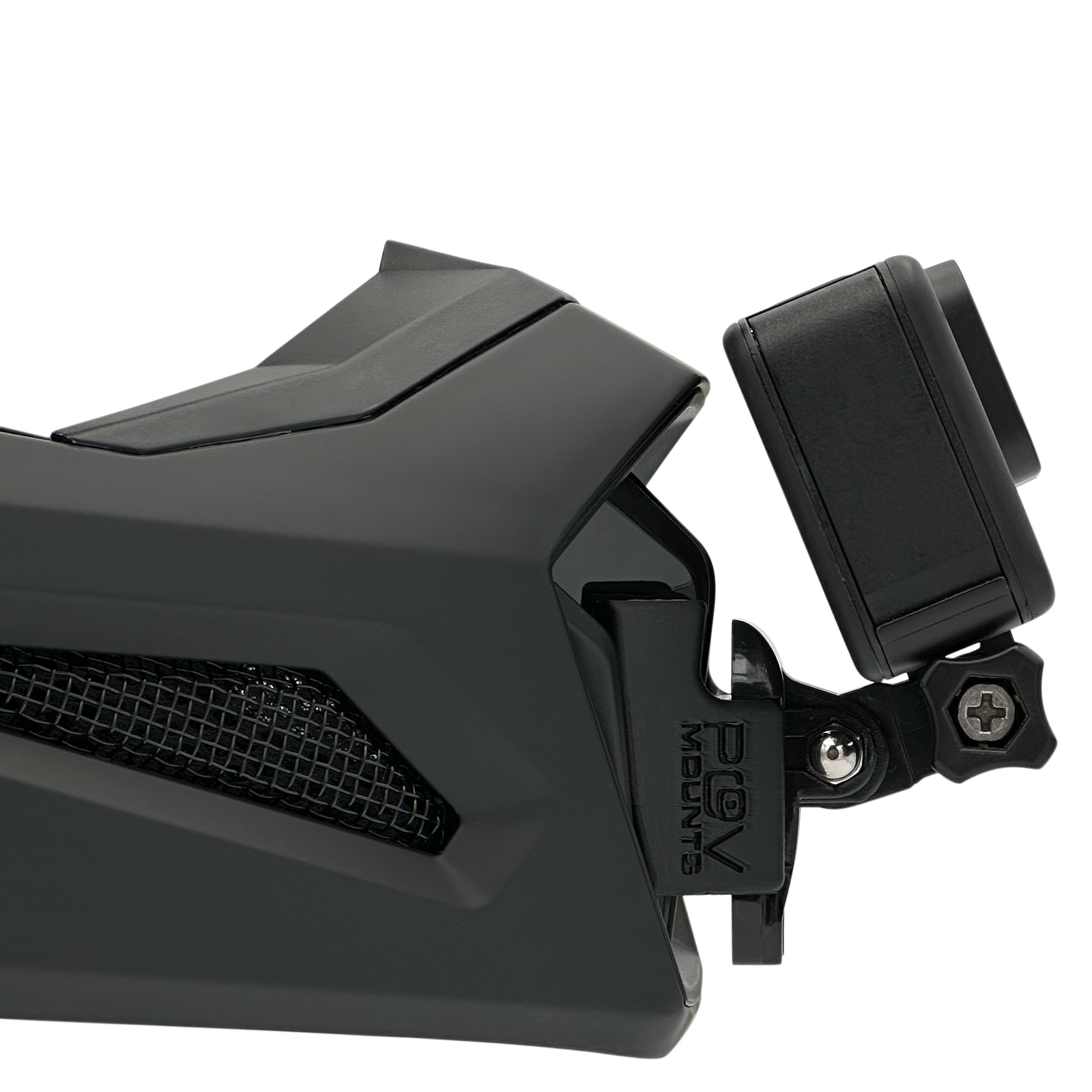 POV Mount pour Leatt Moto 2.5 / 3.5