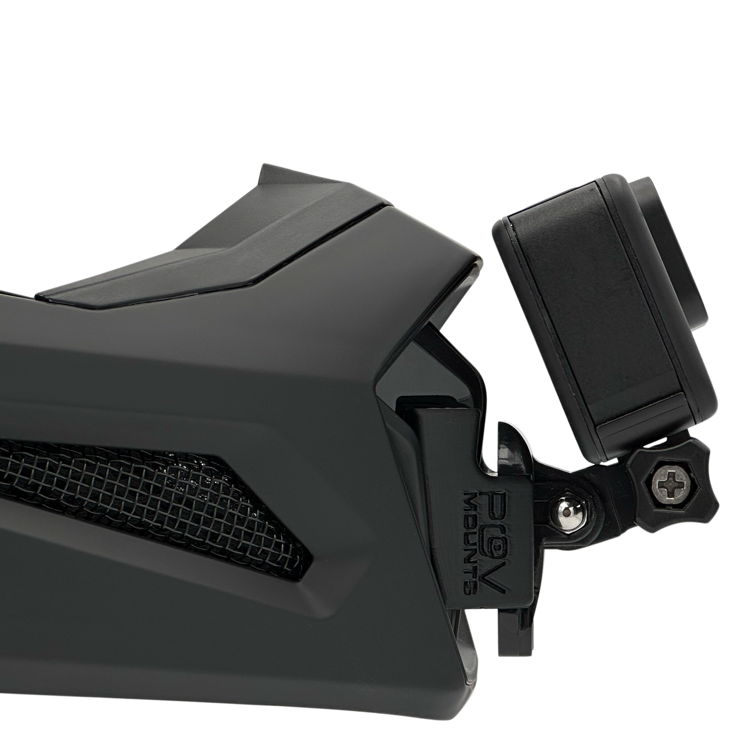 POV Mount for LEATT MOTO 2.5 / 3.5