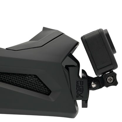 POV Mount for LEATT MOTO 2.5 / 3.5