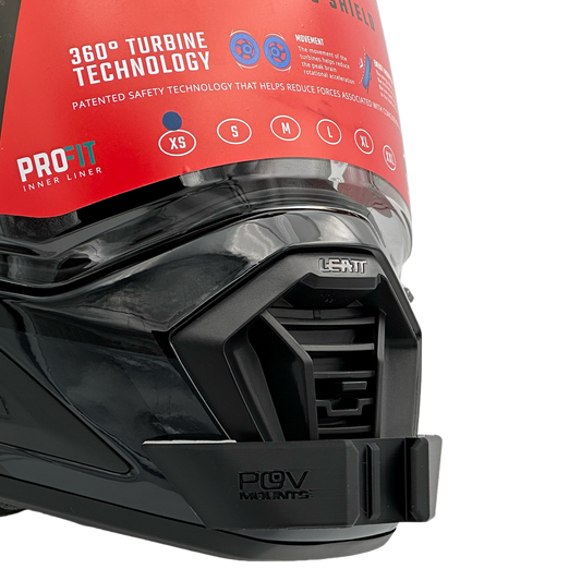 POV Mount for LEATT ADV 8.5