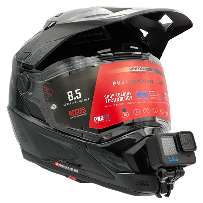 POV Mount for LEATT ADV 8.5