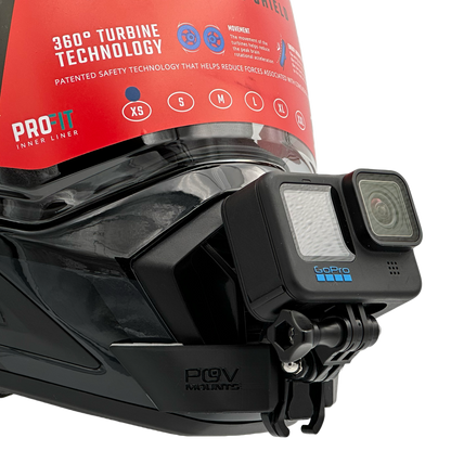 POV Mount for LEATT ADV 8.5