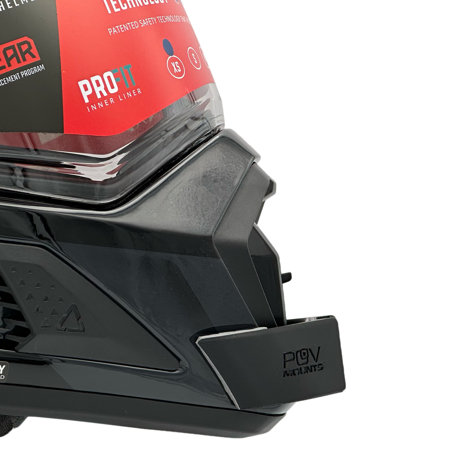 POV Mount for LEATT ADV 8.5