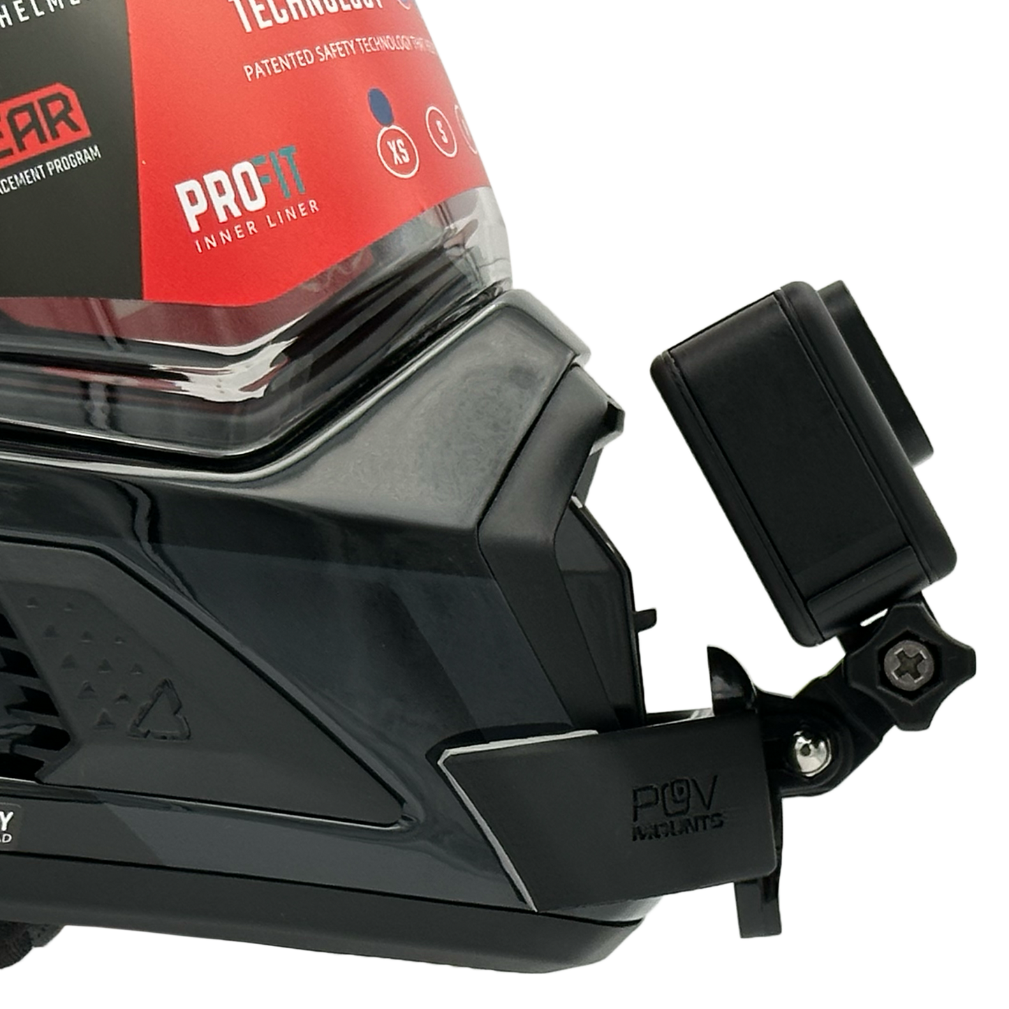 POV Mount for LEATT ADV 8.5