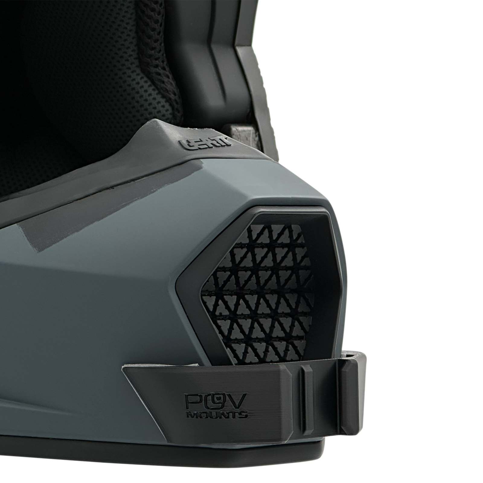 POV Mount pour Leatt Cross 3.5 V22