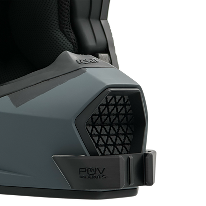 POV Mount for LEATT CROSS 3.5 V22