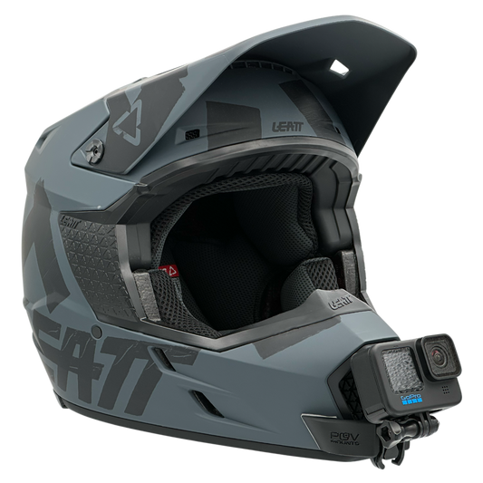 POV Mount for LEATT CROSS 3.5 V22