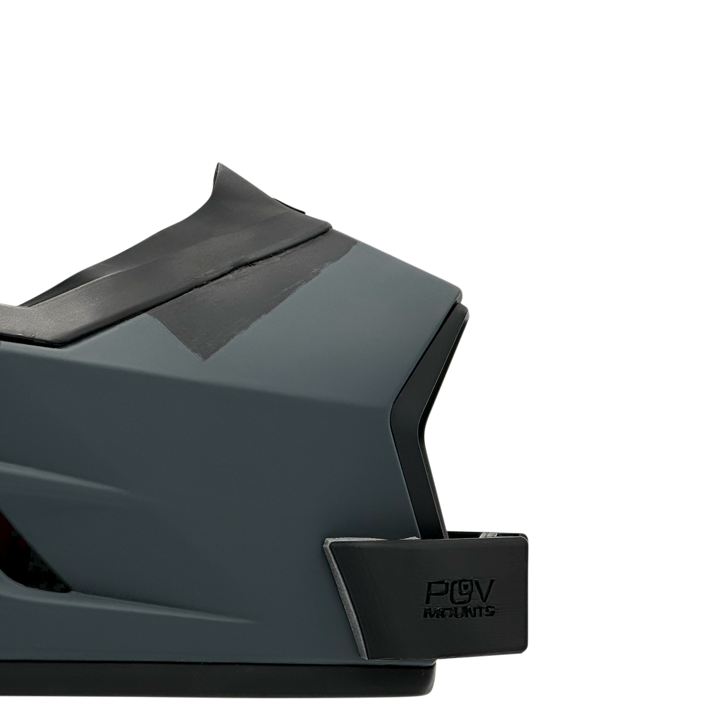 POV Mount for LEATT CROSS 3.5 V22