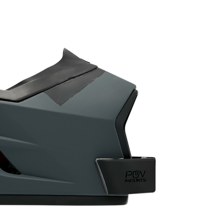 POV Mount for LEATT CROSS 3.5 V22