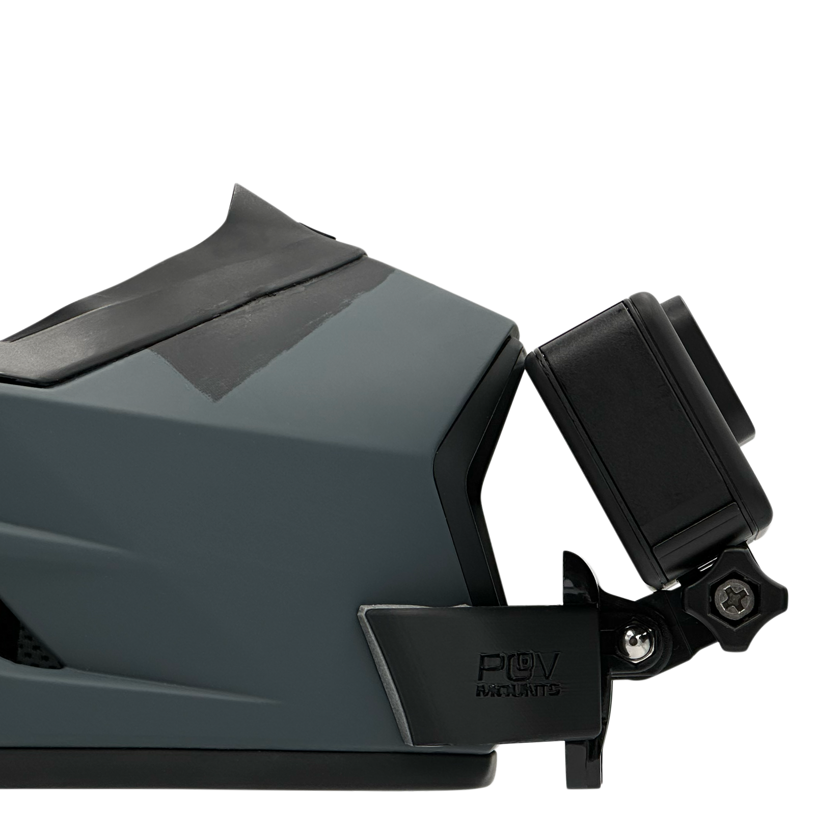 POV Mount pour Leatt Cross 3.5 V22