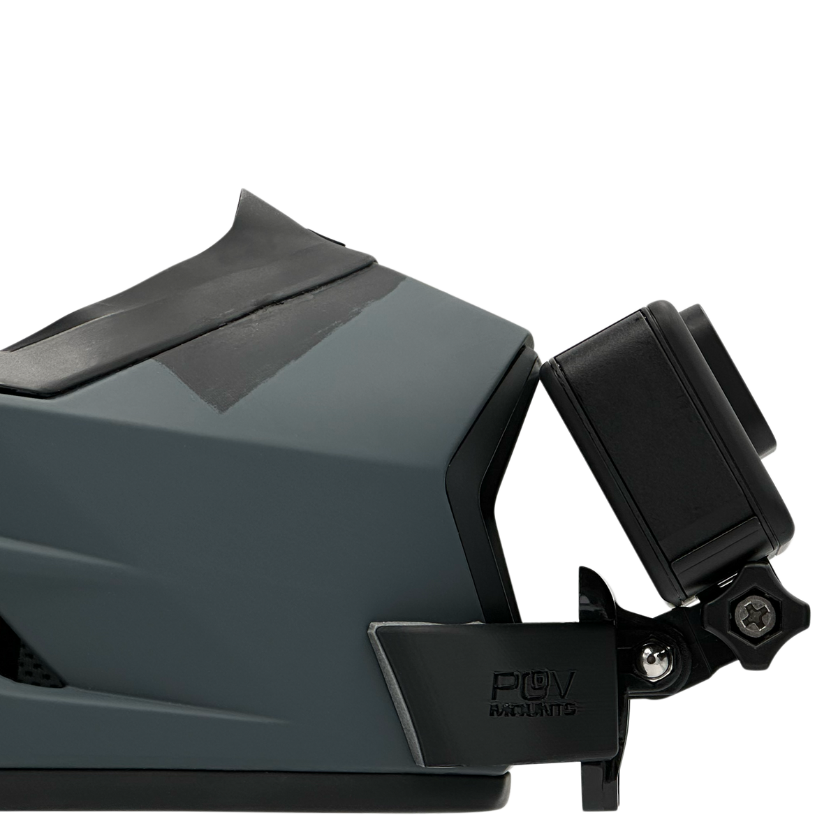 POV Mount para Leatt Cross 3.5 V22