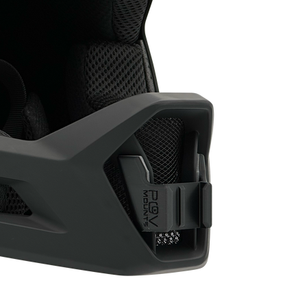 POV Mount for LEATT GRAVITY 1.0 / 2.0