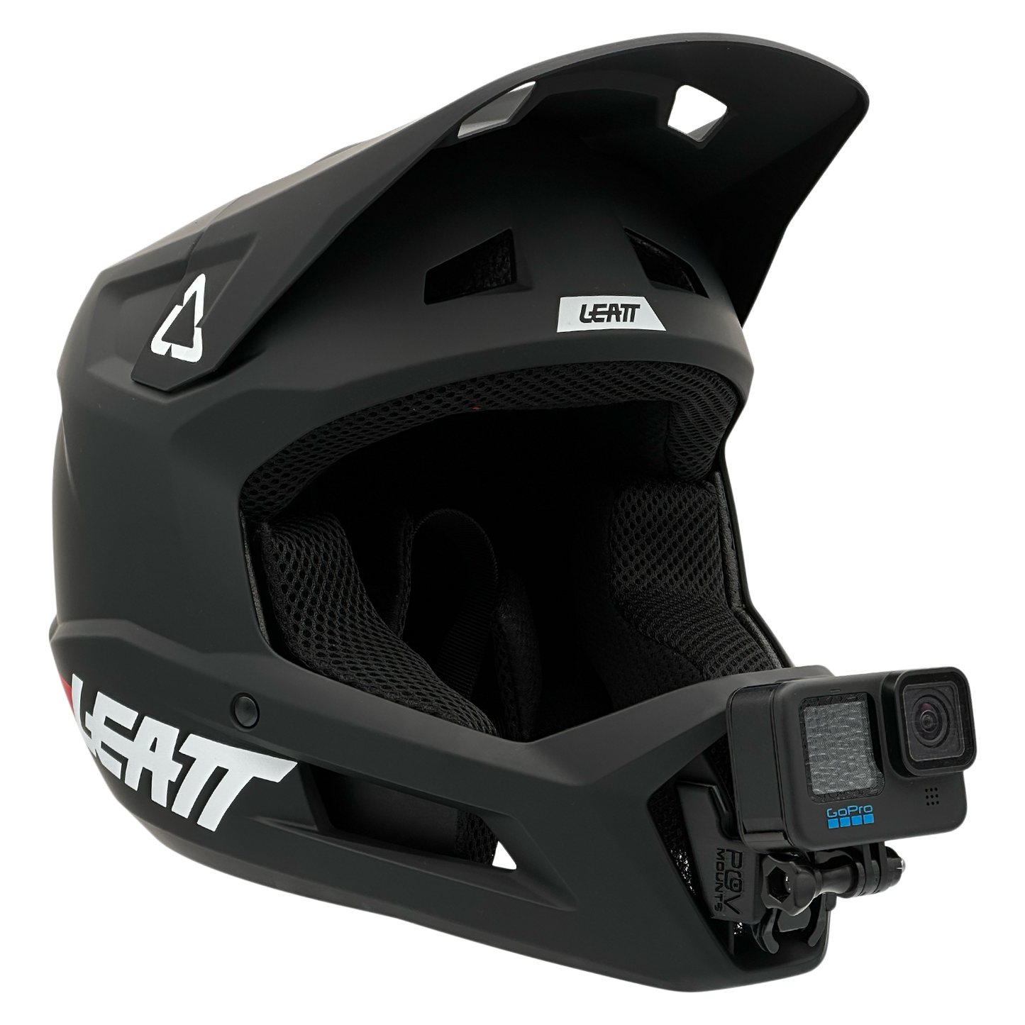 POV Mount for LEATT GRAVITY 1.0 / 2.0