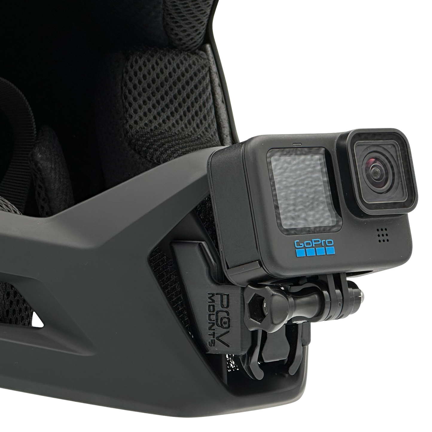 POV Mount for LEATT GRAVITY 1.0 / 2.0