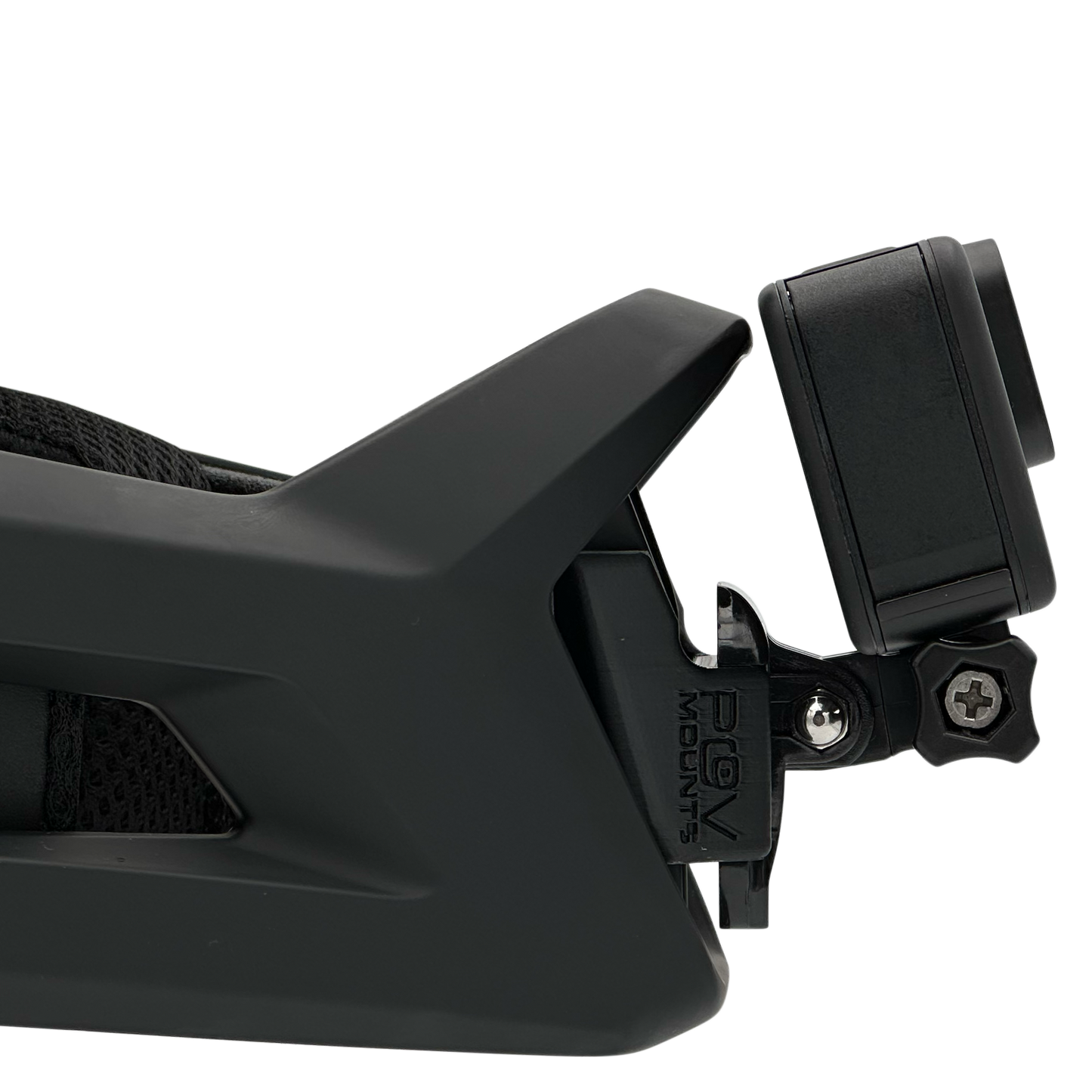 POV Mount for LEATT GRAVITY 1.0 / 2.0