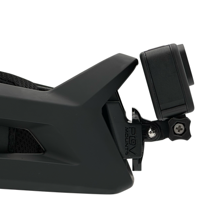POV Mount for LEATT GRAVITY 1.0 / 2.0