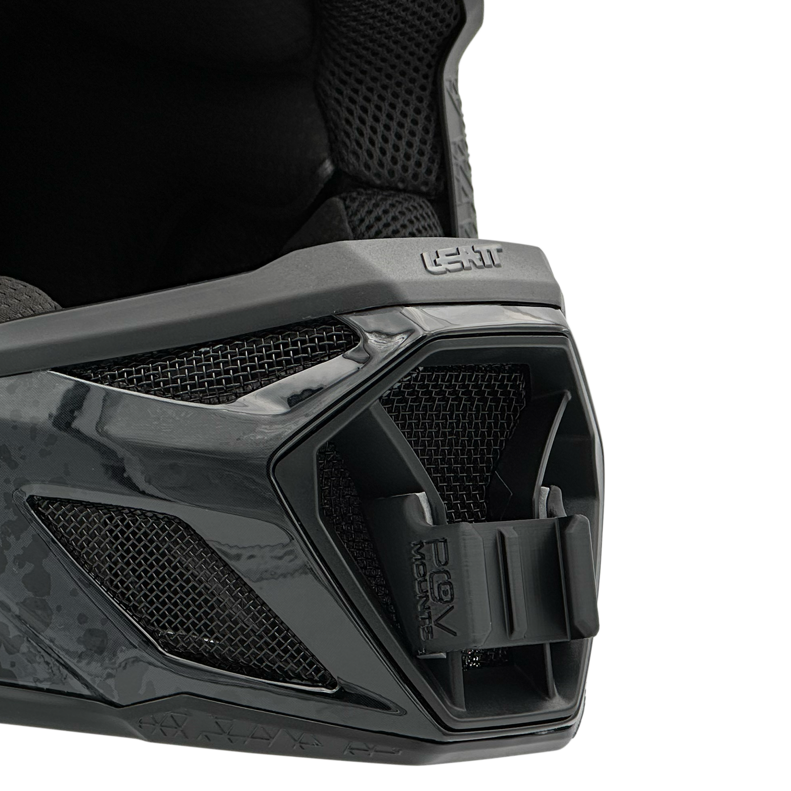 POV Mount pour Leatt Gravity 8.0