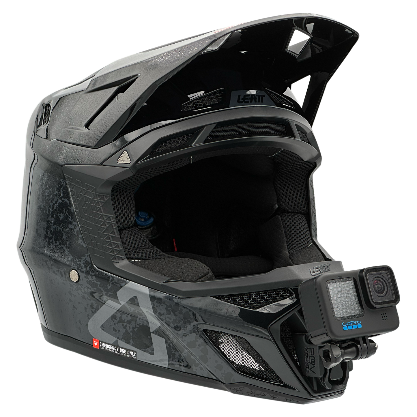 POV Mount for LEATT GRAVITY 8.0