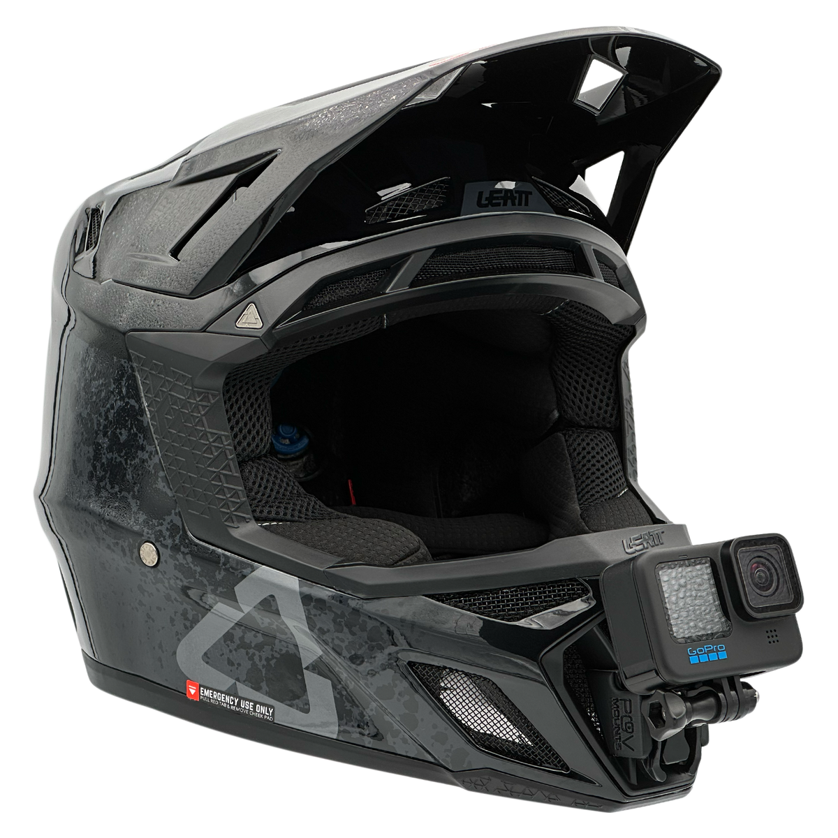 POV Mount para Leatt Gravity 8.0