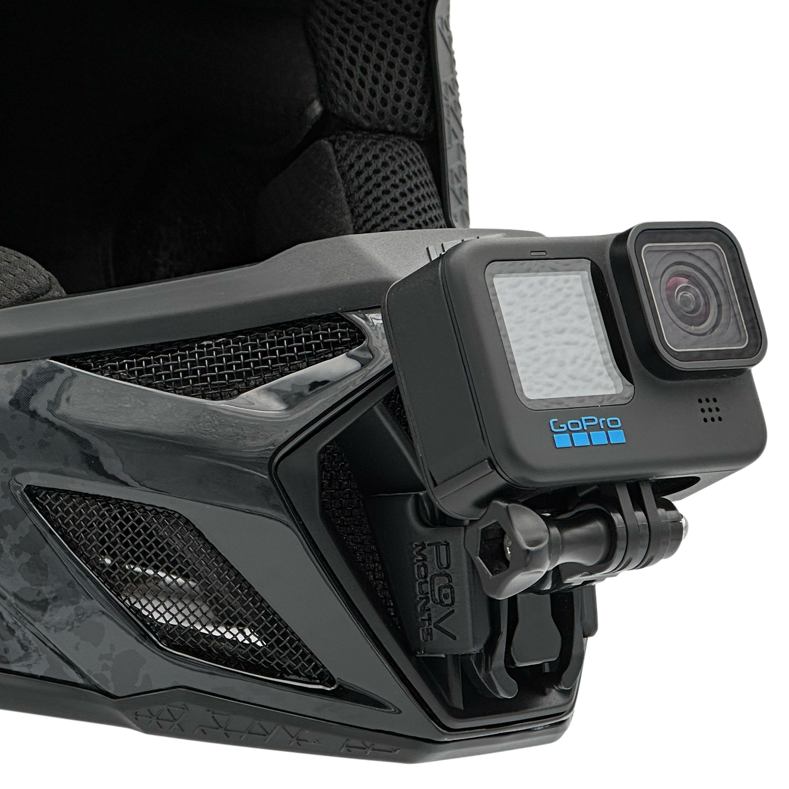 POV Mount pour Leatt Gravity 8.0