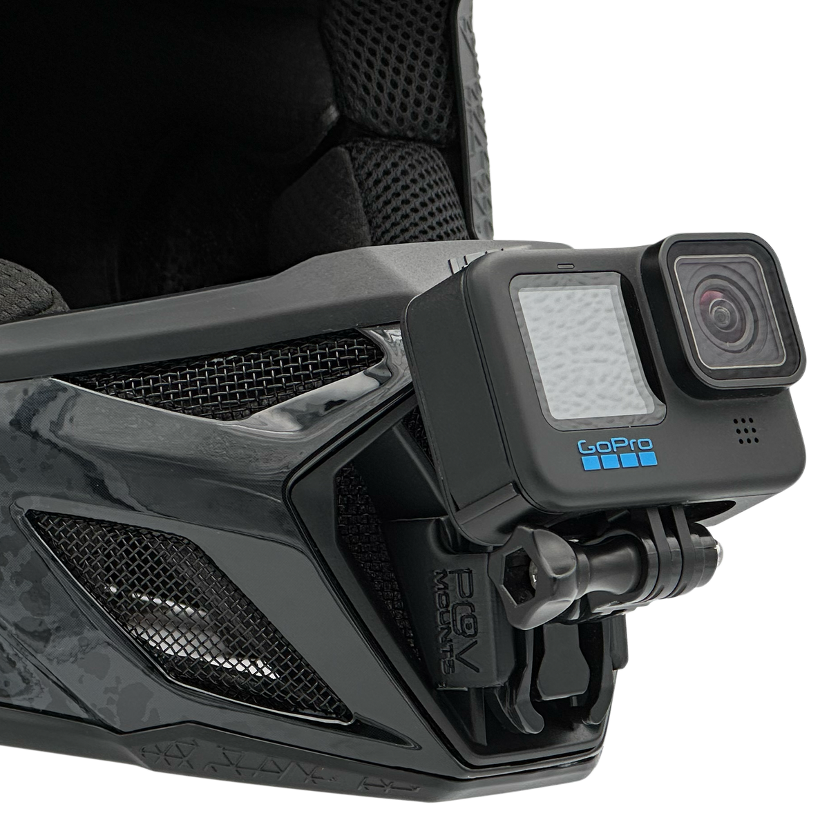 POV Mount pour Leatt Gravity 8.0