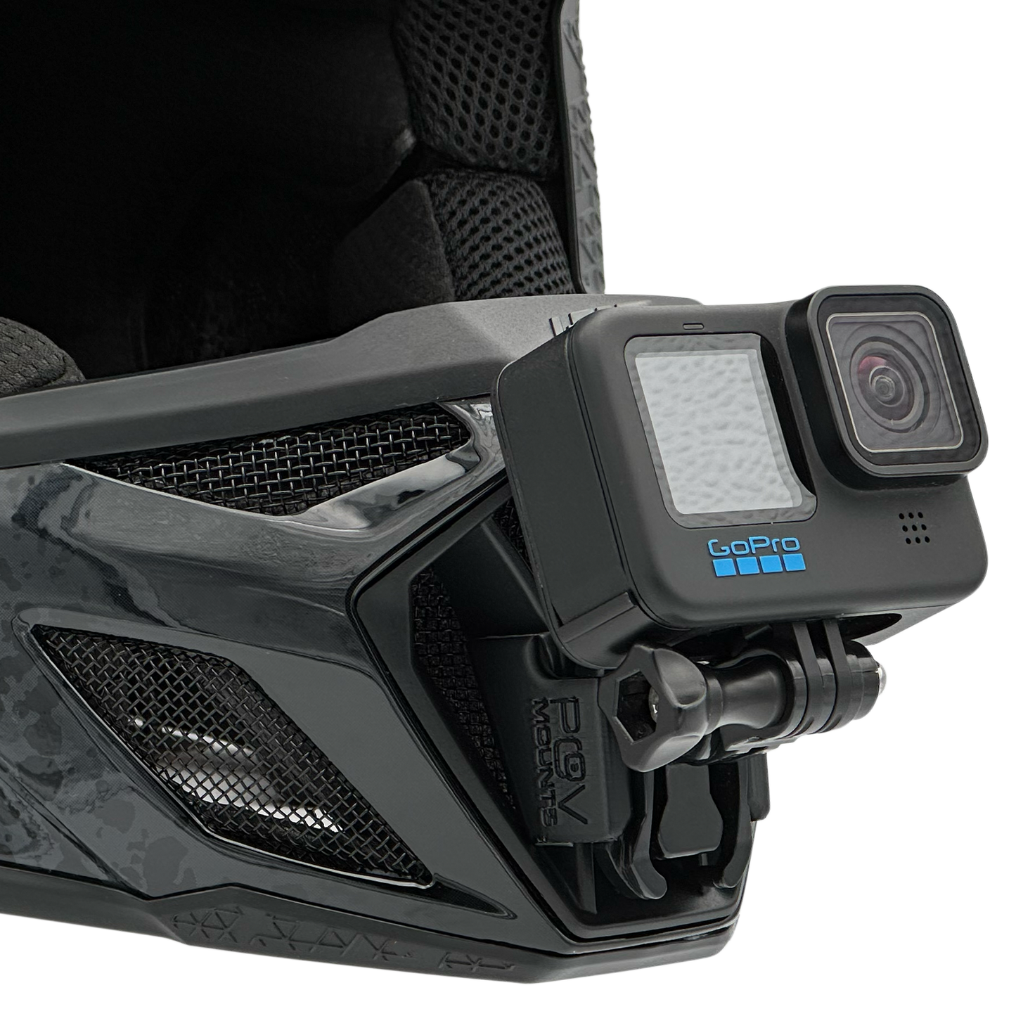 POV Mount for LEATT GRAVITY 8.0