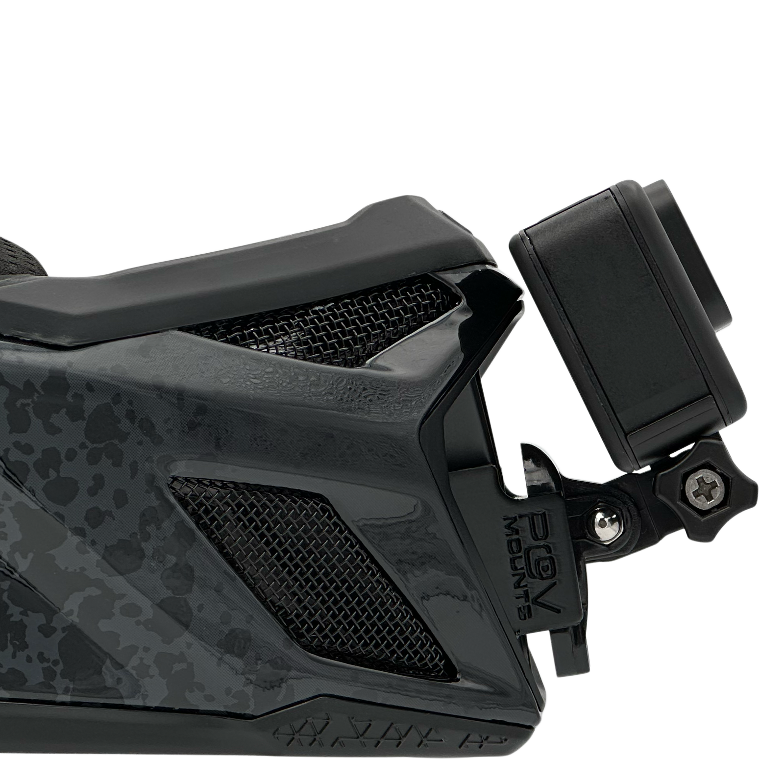 POV Mount pour Leatt Gravity 8.0