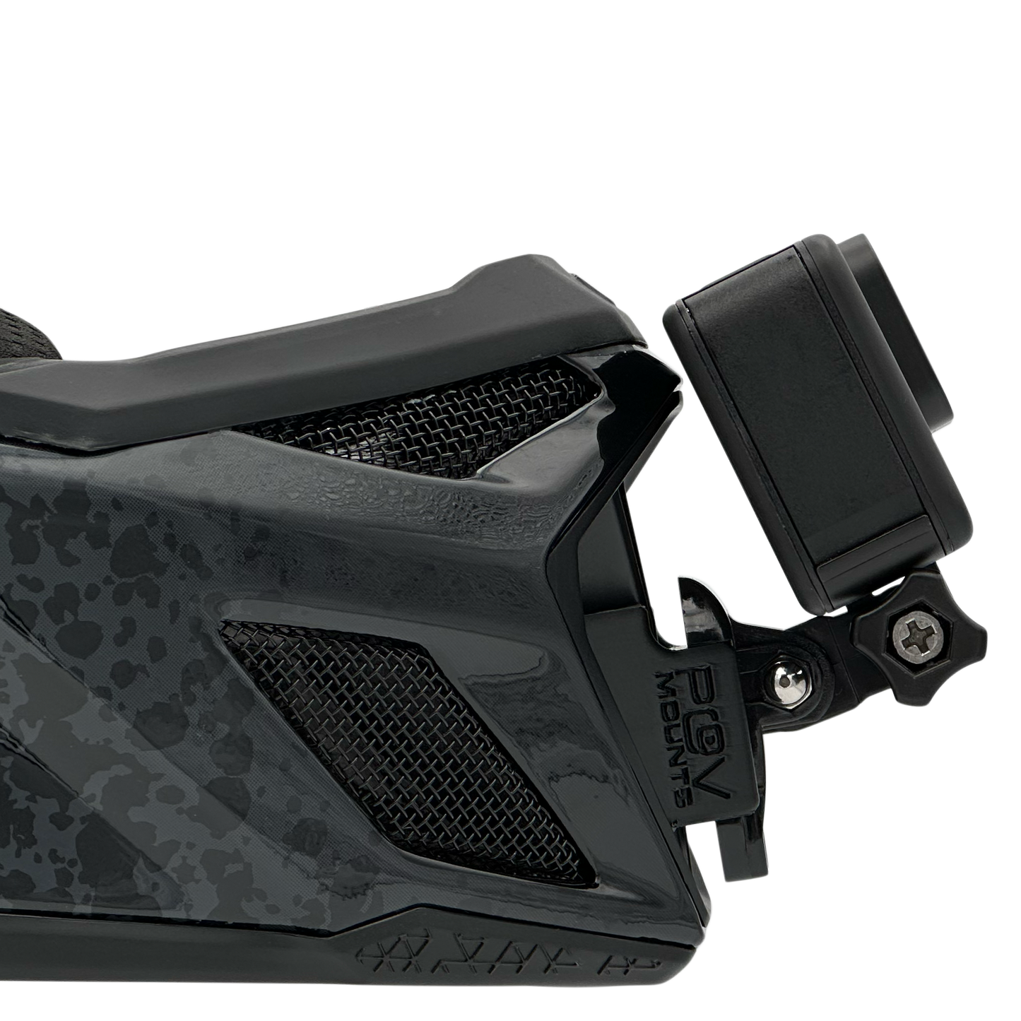 POV Mount for LEATT GRAVITY 8.0