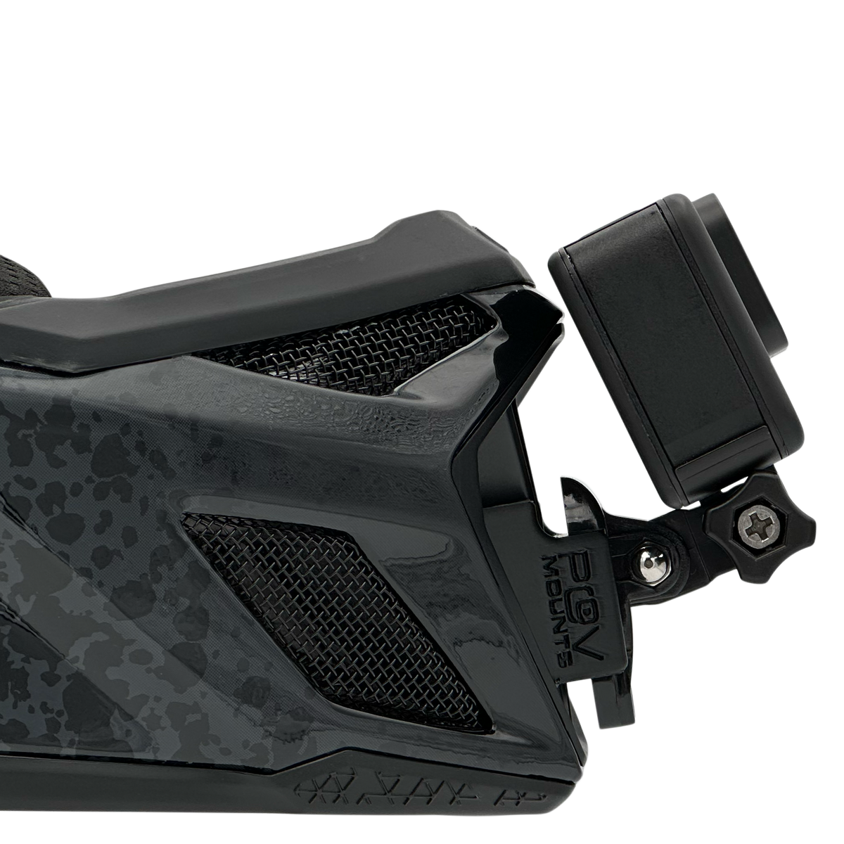 POV Mount para Leatt Gravity 8.0