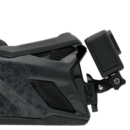 POV Mount for LEATT GRAVITY 8.0