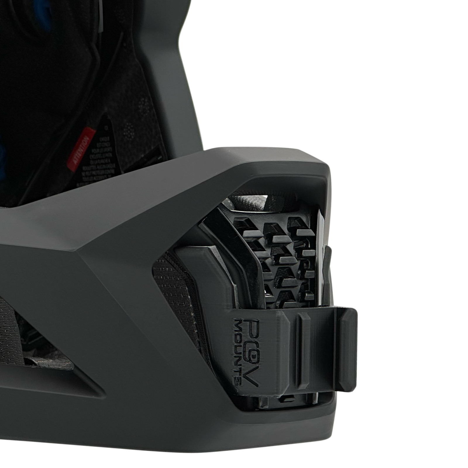 POV Mount per Leatt Gravity 5.0