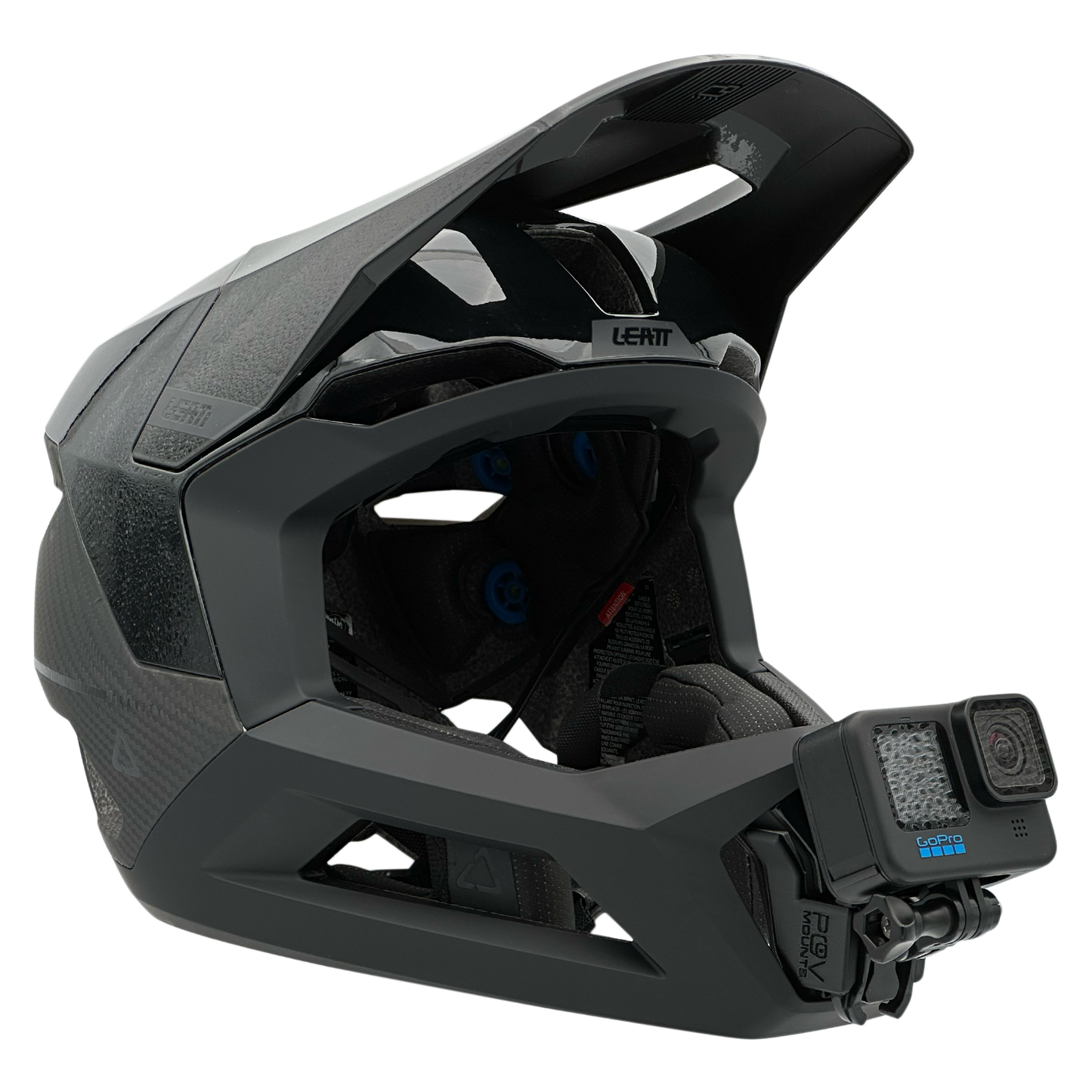 POV Mount for LEATT GRAVITY 5.0
